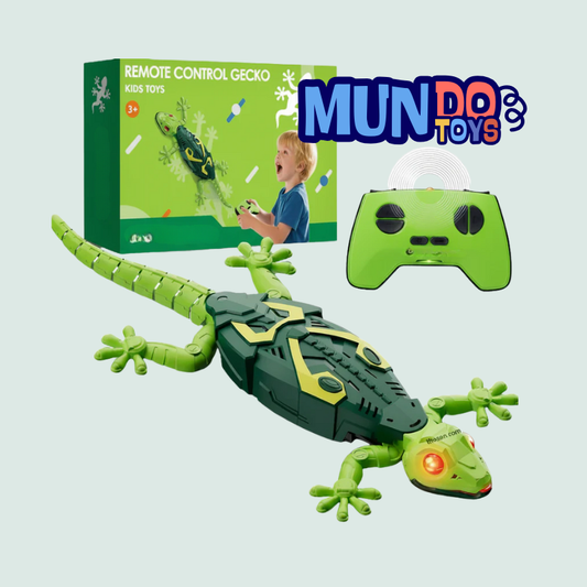 Lagarto control remoto - MundoToys